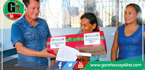 Reconocimiento a la Excelencia en el Pago de Servicios Básicos en Bolognesi