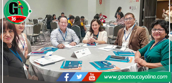 Alcalde de Atalaya Destaca Colaboración y Experiencias en Encuentro Nacional de Municipios Saludables