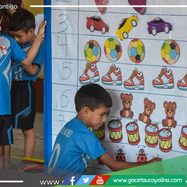 Celebración Educativa en el Jardín Cuna "San Francisco de Asís": Éxito en el II Día de Logro