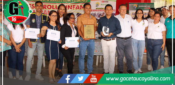 Manantay Brilla con el "Sello Municipal Edición 2023": Reconocimiento al Emprendimiento y Trabajo Colectivo