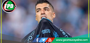 Luis Suárez vive un calvario por su rodilla: “Mi hijo me pide jugar con él y no puedo”