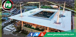 Los estadios confirmados para la Copa América 2024