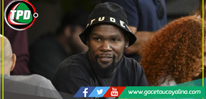 Vuelven a colocar a Kevin Durant... en la órbita de la Euroliga