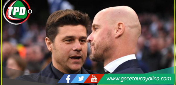 Ten Hag-Pochettino, reencuentro desde su mítica 'semi' de Champions 
