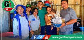 Municipalidad de Manantay, combate la anemia infantil con intervenciones focalizadas