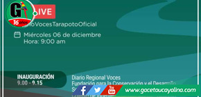 Expertos abordarán soluciones en conversatorio sobre crisis hídrica