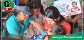 El Minsa intensifica su batalla contra la COVID-19 y enfermedades