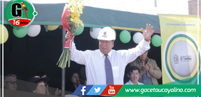 Inicio del proyecto de infraestructura vial de Las calles Las Colinas y Sebastián 