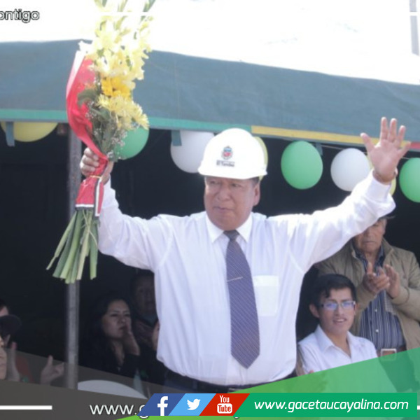 Inicio del proyecto de infraestructura vial de Las calles Las Colinas y Sebastián 