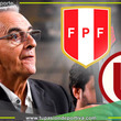 Juan Carlos Oblitas llegó a Uruguay para reunirse con Jorge Fossati