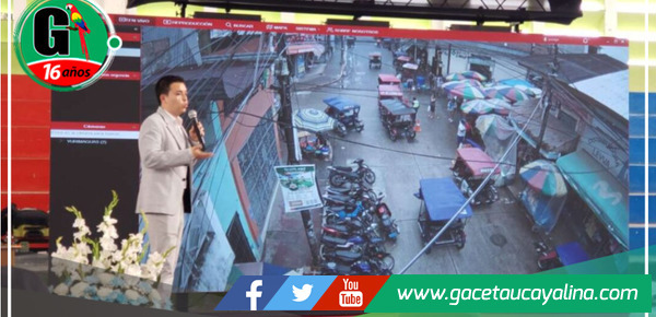 Inicia proyecto piloto de ciudad inteligente para transformar la seguridad ciudadana