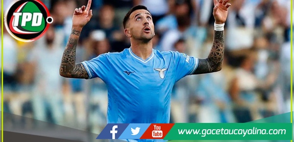 Matías Vecino separado del plantel por enfrentamiento con parte del cuerpo técnico. 