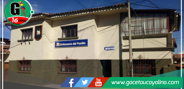 Defensoría del Pueblo pide a GORE Cusco atender pago de agua y luz de colegios públicos