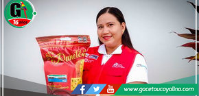 Produce presenta panetón elaborado con harina de paiche 