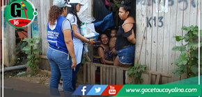 Municipio de Manantay entrega alimentos a niños con anemia en programa liderado por el alcalde Roger Galán Torres