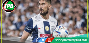 García sobre su continuidad en Alianza Lima: “Quiero pensar que vamos por buen camino”