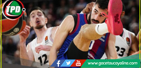 El equipo de Barcelona se enfrenta al Virtus Bolonia, liderado por el Jugador Más Valioso (MVP) Shengelia