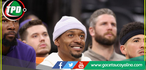 Los Suns están ansiosos: se ha establecido la fecha de regreso de Bradley Beal