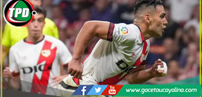 El increíble gol no convalidado que desconcertó a los jugadores y al relator