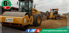 Personal de Mantenimiento de Vías en Manantay optimiza la infraestructura urbana