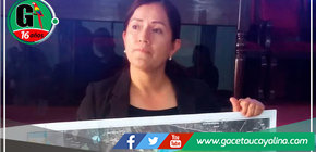 Huánuco: Amplían pedido de vacancia contra regidora provincial