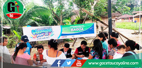 Sis: Más de 1200 pobladores de las comunidades en Amazonas se beneficiaron de brigadas itinerantes