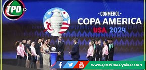 Perú ya conoce a sus rivales para la Copa América 2024
