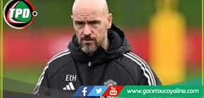 Ten Hag: “Esta es la reacción que quería”