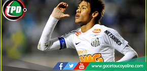 Nostalgia, resignación y una promesa: el lamento de Neymar tras el descenso de Santos