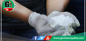 Logran detener a chofer que transportaba 99 kilos de alcaloide de cocaína 