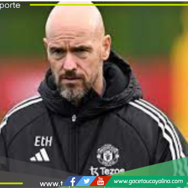 Ten Hag: “Esta es la reacción que quería”