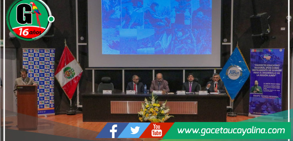 Validan políticas educativas regionales a través de mesas de diálogo en las 13 UGEL