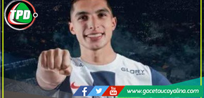 ¡Se suma! Kevin Serna llegó al Perú para unirse al plantel de Alianza Lima