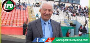 Carlos Daniel Jurado falleció a los 76 años