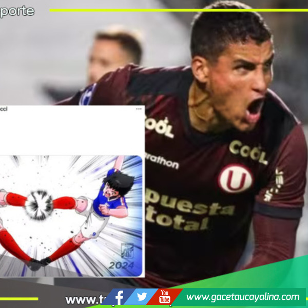 Jugará con su hermano: Universitario anunció que Succar será prestado a Mannucci