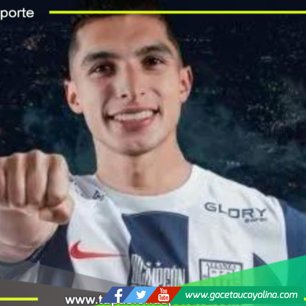 ¡Se suma! Kevin Serna llegó al Perú para unirse al plantel de Alianza Lima