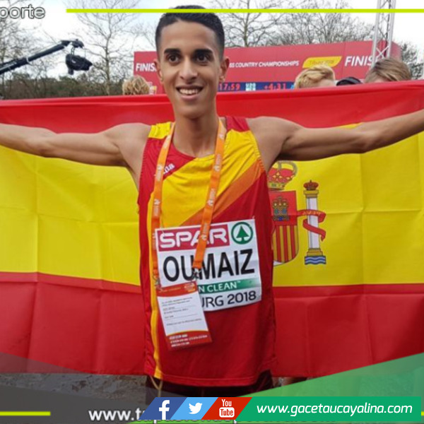España se presenta en el Campeonato Europeo de Cross con un sólido contingente compuesto por 40 deportistas