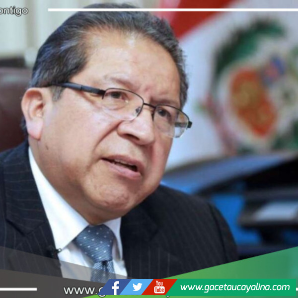 Pablo Sánchez Velarde retorna al timón de la Fiscalía de la Nación 