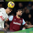 La situación complicada del Tottenham empeora frente al West Ham
