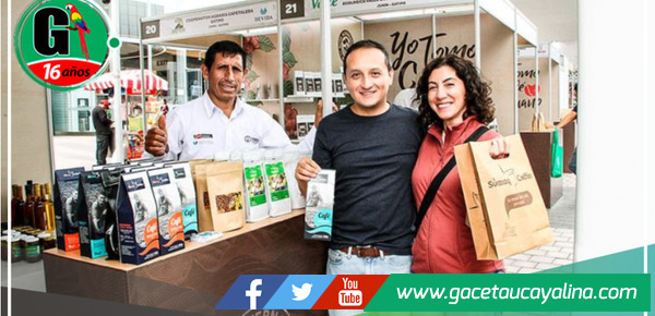 Feria Expovida 2023 en San Borja reunirá delicias de café y cacao de ocho regiones, impulsando el futuro de 35 productores