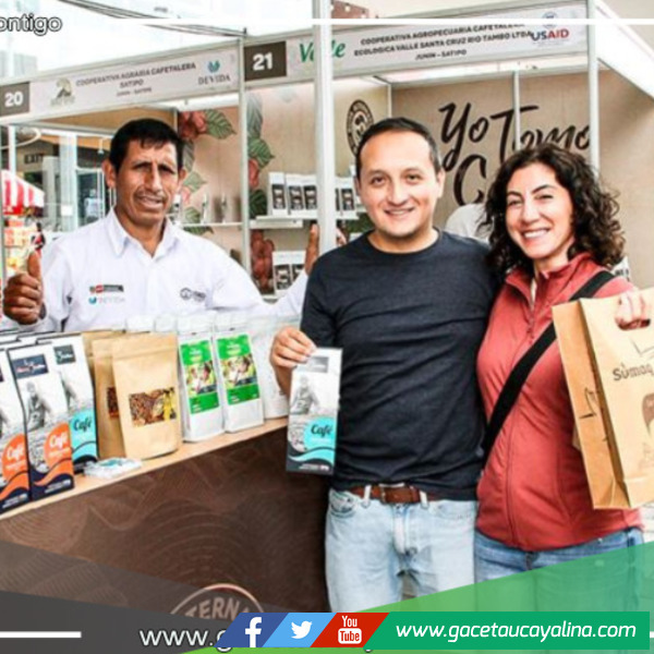 Feria Expovida 2023 en San Borja reunirá delicias de café y cacao de ocho regiones, impulsando el futuro de 35 productores