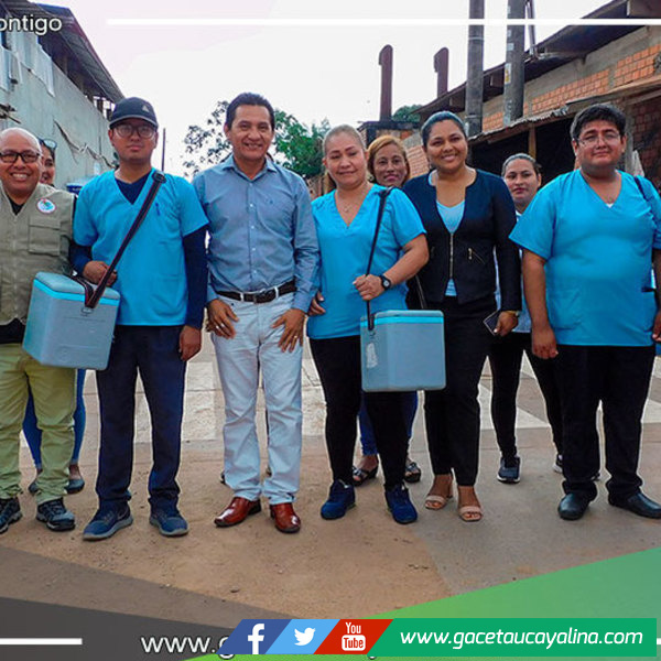 Red de Salud de Coronel Portillo y la municipalidad de Manantay desarrollarán campañas para prevenir el dengue
