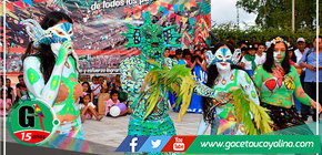 Alcalde de Atalaya realiza lanzamiento de actividades del Carnaval Atalayino 2023