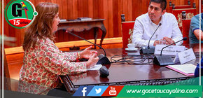 Dina Boluarte dialoga con gobernador de Junín para atender necesidades regionales 