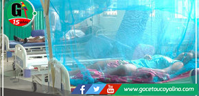 Suman 45 pacientes hospitalizados por dengue en lo que va del 2023 en Loreto