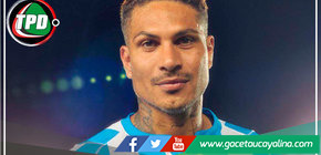 Habla el DT de Racing, sobre la entrada de Paolo Guerrero en los minutos finales del partido ante Tigre