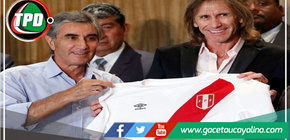 Oblitas confirmó nuevas medidas de la FPF para evitar los mismos sucesos de Qatar