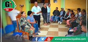 Gerencia de Servicios Públicos convocó a representantes de JJ.VV. para iniciar propuestas de dialogo