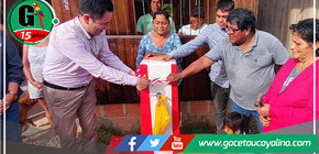 Ministerio de Vivienda, OTASS y EMAPACOP S.A. mejoran calidad de vida de pobladores de sector La Hoyada