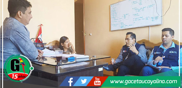 Se realizará campaña gratuita de afiliación del SIS en las CC.NN. de Yurúa